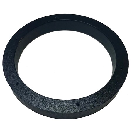 Ocean Breeze Marine Accessories Ocean Breeze Marine Speaker Spacer f/FUSION SG-FL882S - 8.8" Speakers FS-SG-FL882S-880-50-BLK